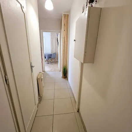 Paradise Near Downtown & Free Parking - Local Bike Apartment Annecy
